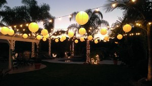 Hanging Lanterns